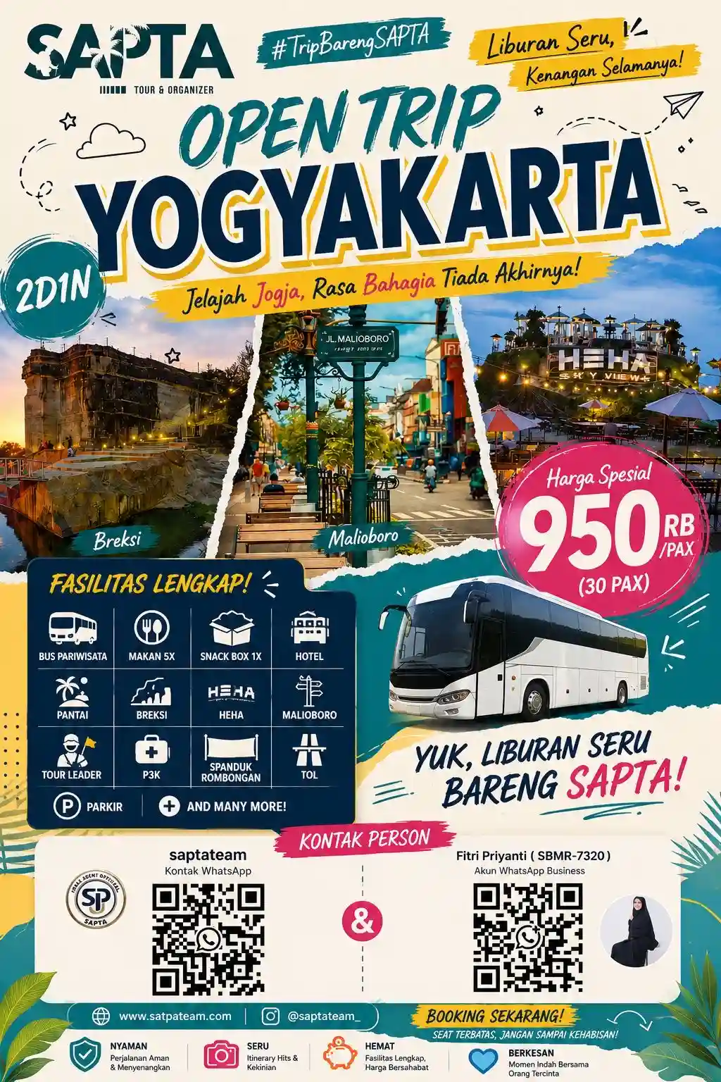 Yogya Trip